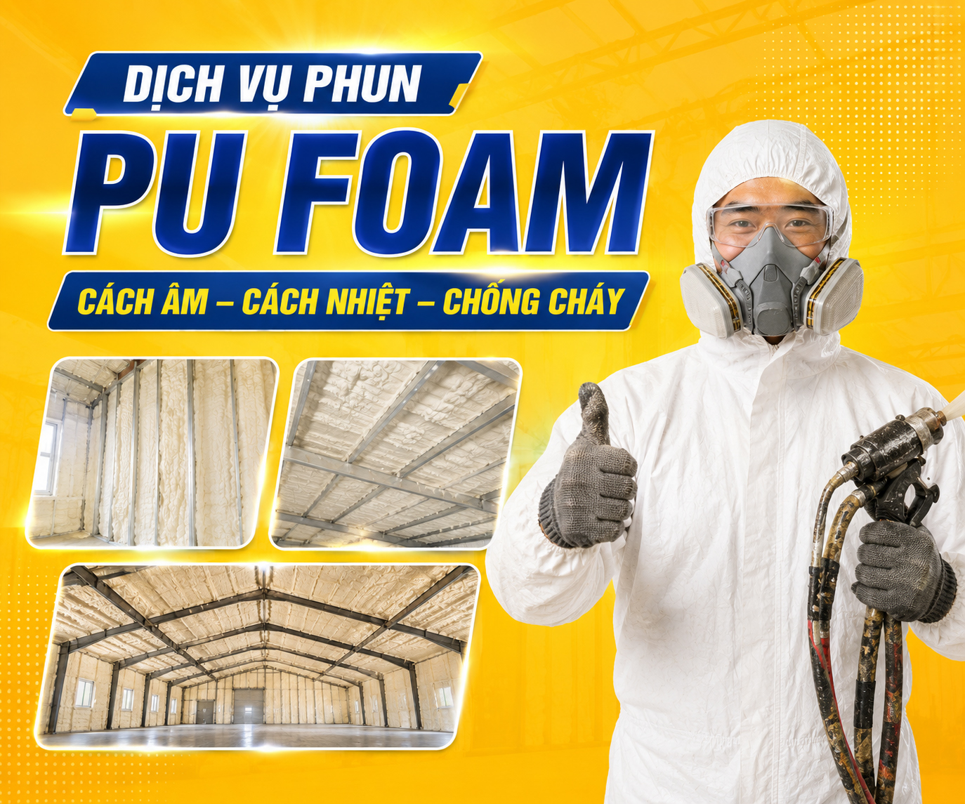 CÔNG TY TNHH PU FOAM MIỀN NAM