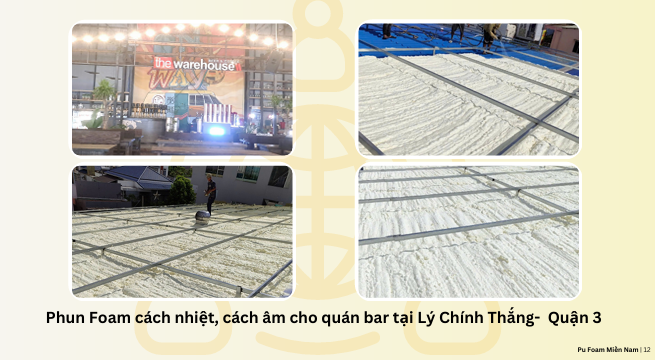 CÔNG TY TNHH PU FOAM MIỀN NAM
