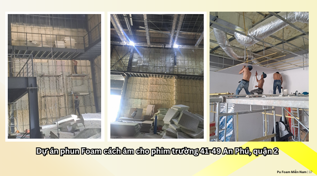CÔNG TY TNHH PU FOAM MIỀN NAM