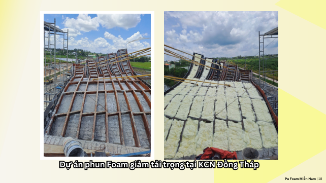 CÔNG TY TNHH PU FOAM MIỀN NAM