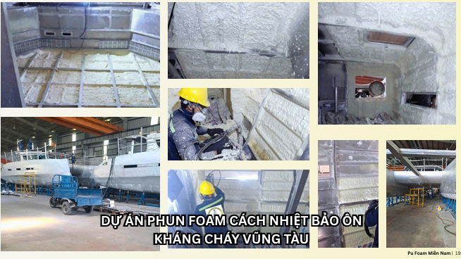 CÔNG TY TNHH PU FOAM MIỀN NAM