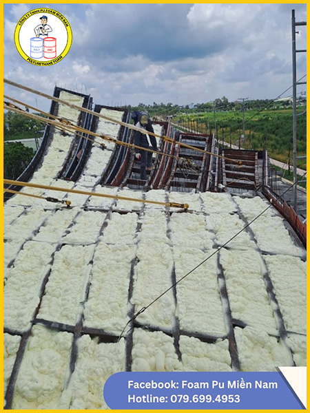 CÔNG TY TNHH PU FOAM MIỀN NAM