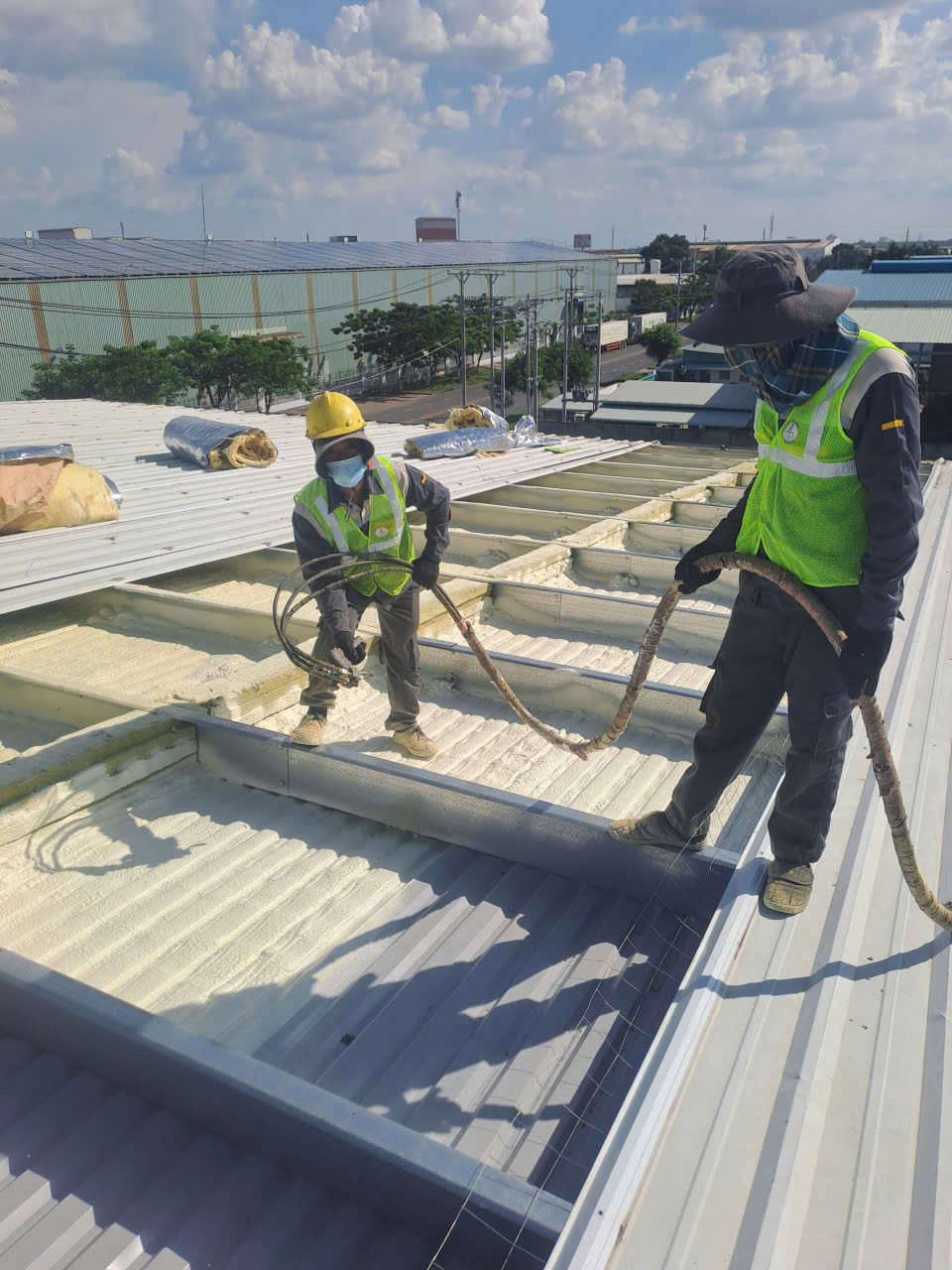 CÔNG TY TNHH PU FOAM MIỀN NAM